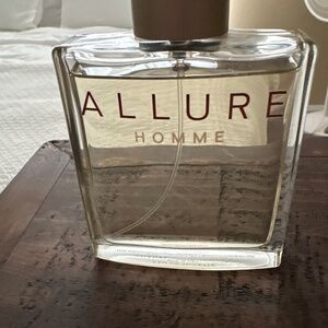Chanel Allure men’s cologne